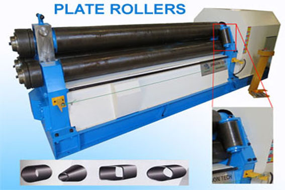 plate rollers